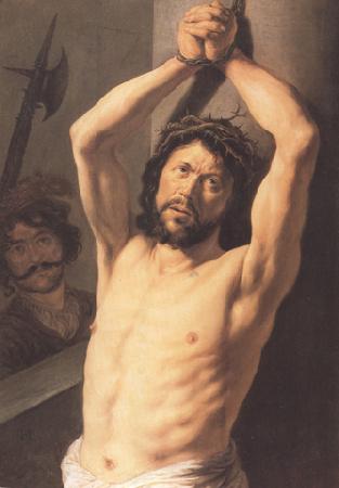  Pilate mashing his Hands (mk33)